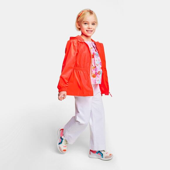 Jacadi 2 in 1 Windbreaker Jacket sz 10